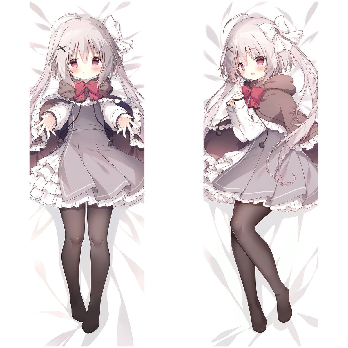 AnimePillow2018's tweet photo. 【星空鉄道とシロ��旅】ねり 【Hoshizora Tetsudou to Shiro no Tabi】Neri Fan-art pillowcase design. More here: https://t.co/0woGlUDN3F https://t.co/bITcNvsA2C