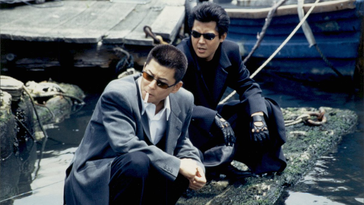 luuolen's tweet photo. @good_faces_bot Riki Takeuchi mentioned🔥🔥🔥 https://t.co/uimy3tVI1G
