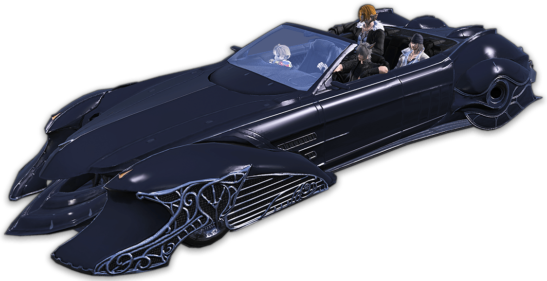 VeridisArpegius's tweet photo. FFXV collab is back! To all my new xiv friends, hoard your MGP now to get the Regalia! https://t.co/0QQvOV9CYs