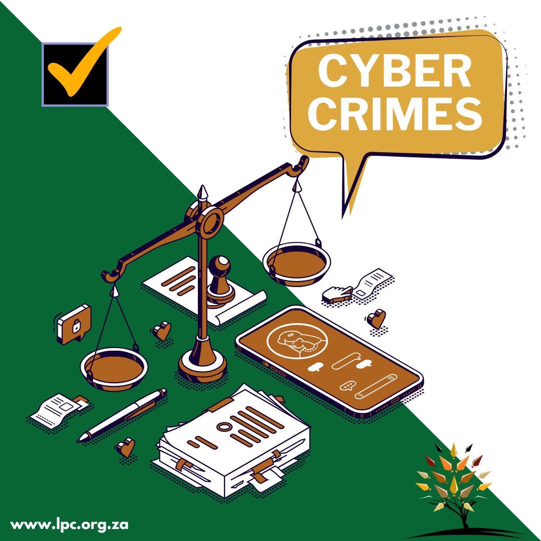 CouncilPractice's tweet photo. CYBER CRIMES:

By taking the time to learn about cybersecurity, legal practitioners can help to protect their clients and their firms from cyberattacks.

#LPC #LegalPracticeCouncil https://t.co/uIae3acA8m