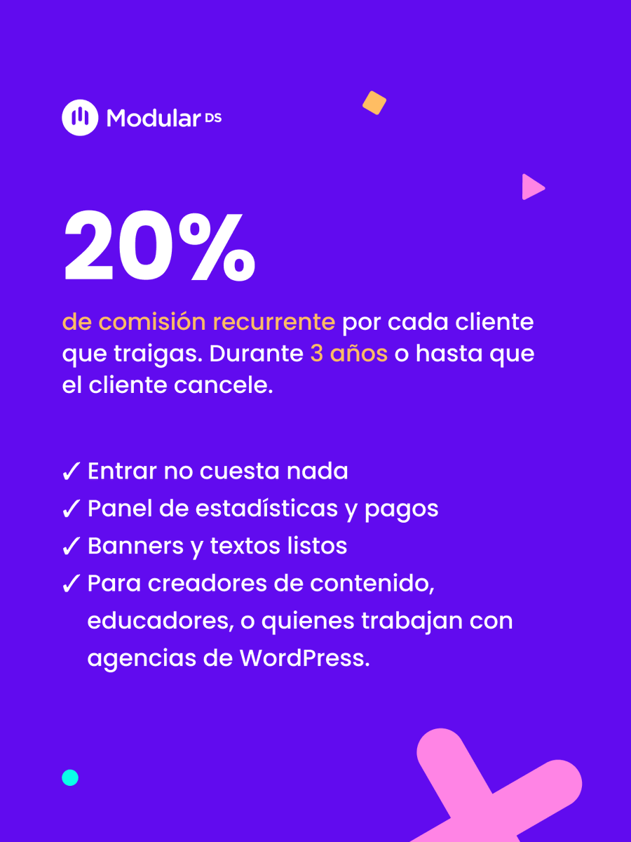 ModularDS tweet picture