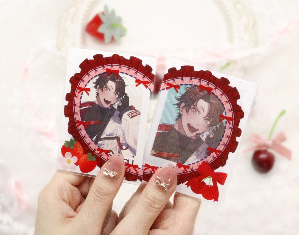 レア・スンヨン　fanSY with Love 商品22000円購入特典トレカ スンヨン fanSY with Love 22000円購入特典トレカ 硬質ケース