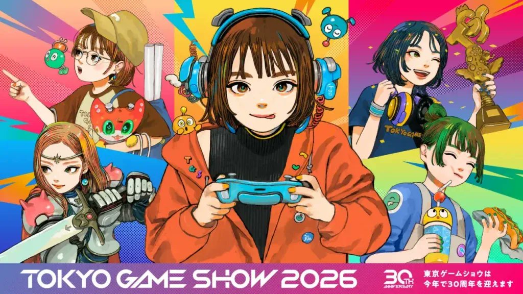 MeatGam's tweet photo. Tokyo Game Show 2026 just opened, and for the first time in its 30-year history it runs 5 days straight.

1,138 exhibitors (540 Japanese, 598 international) from a record 53 countries, beating last year's turnout. Business days Sept 17-18, public days Sept 19-21 at Makuhari Messe.
