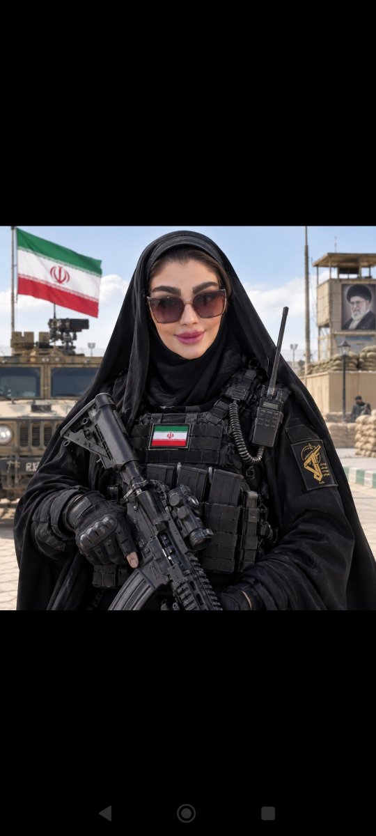 fxvqtj's tweet photo. يجب على كل امرأة مسلمة أن تحمي زوجها وأبناءها ودينها ووطنها.

هرزن مسلمانی بایدازهمسروفرزندودین وکشورخودمحافظت کند https://t.co/zYA32T1KAt