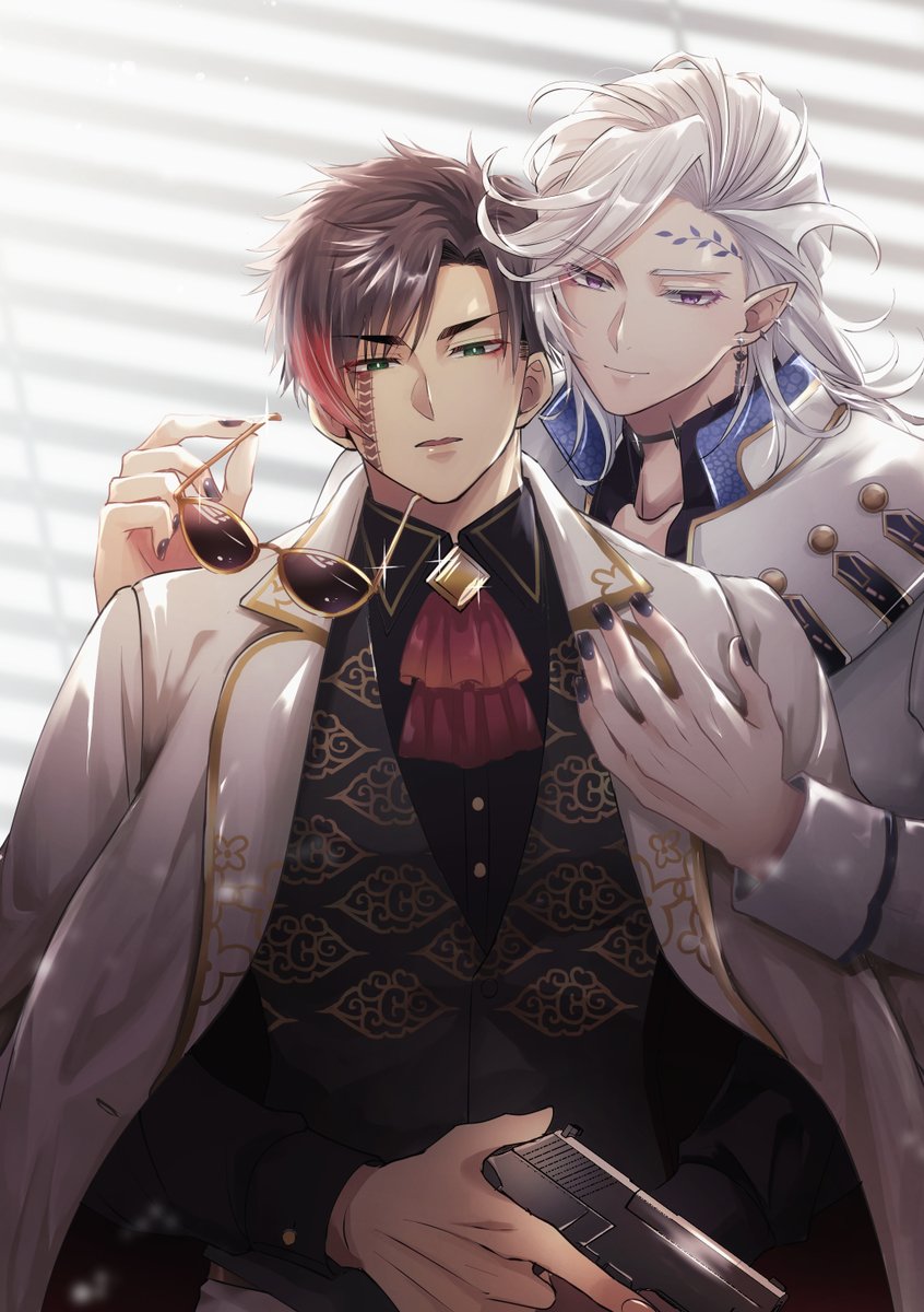 arupacohds's tweet photo. 始ハデ新刊表紙 https://t.co/tbRBBOEFCr