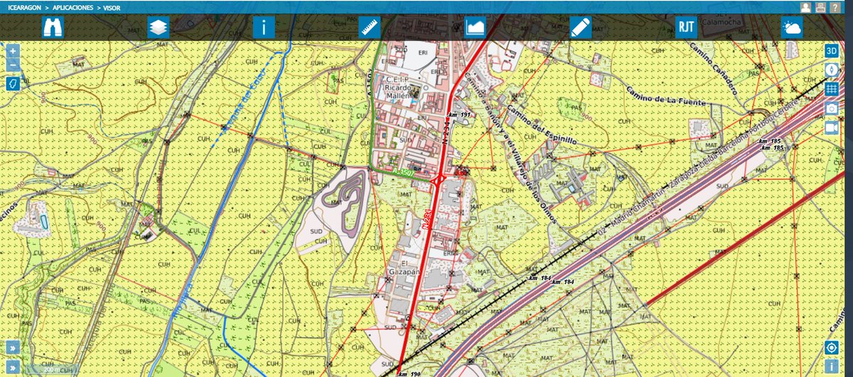 IGEAR_Aragon's tweet photo. ¿Reconoces el lugar? 😉
¡Mira con atención y dinos dónde estamos! 📍
Hay varias pistas en esta #cartografía
#IGEAR #ICEARAGON #Aragón #BCA5
#BaseCartográficaAragón https://t.co/hgrg9NK5pL
