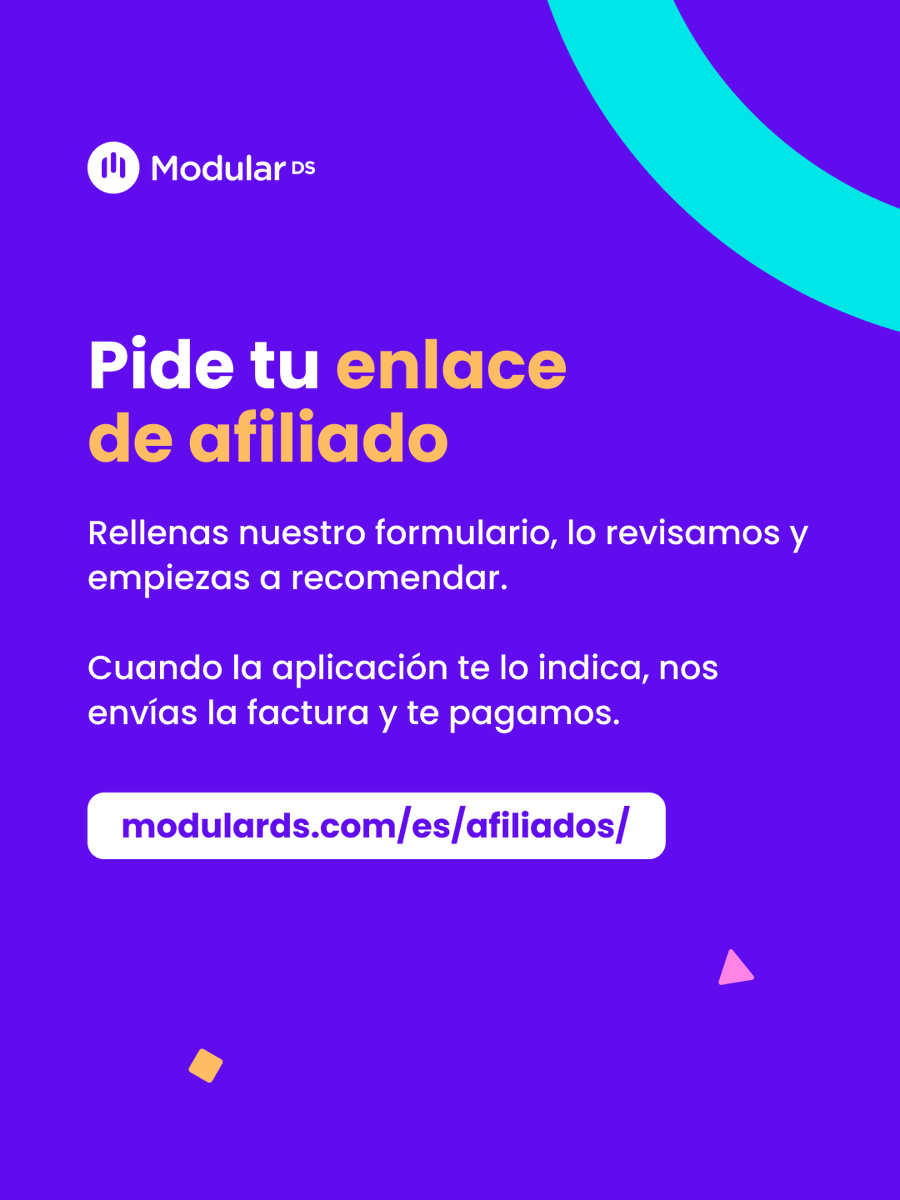 ModularDS tweet picture