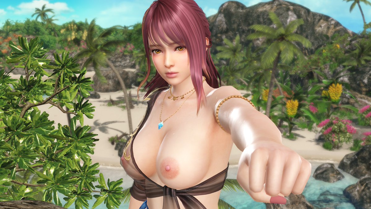 magaowan's tweet photo. #doaxvv https://t.co/Sz7V2wdHK8