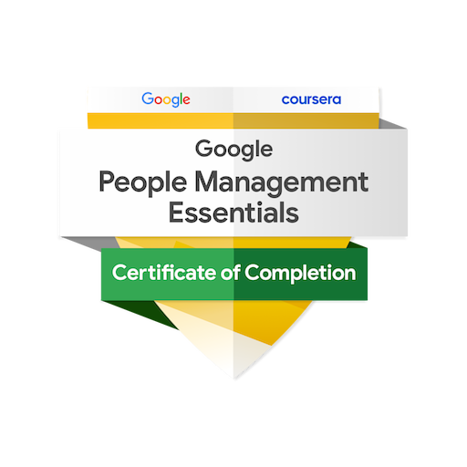 EmanBakr2419's tweet photo. 🎓 Just earned the "People Management Essentials" badge from @Google  on @coursera 
A solid plan still stalls if the people delivering it aren't supported and motivated. This one's about the human side of project delivery.
Another step on my PM road.

#ProjectManagement #Coursera https://t.co/HO9IS5NK8M