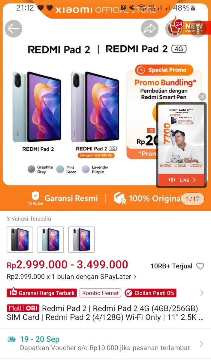 El_Penitente01's tweet photo. @asaykura Harga HP juga naik ampe 1 juta dari setahun lalu https://t.co/giEhnVhRgr