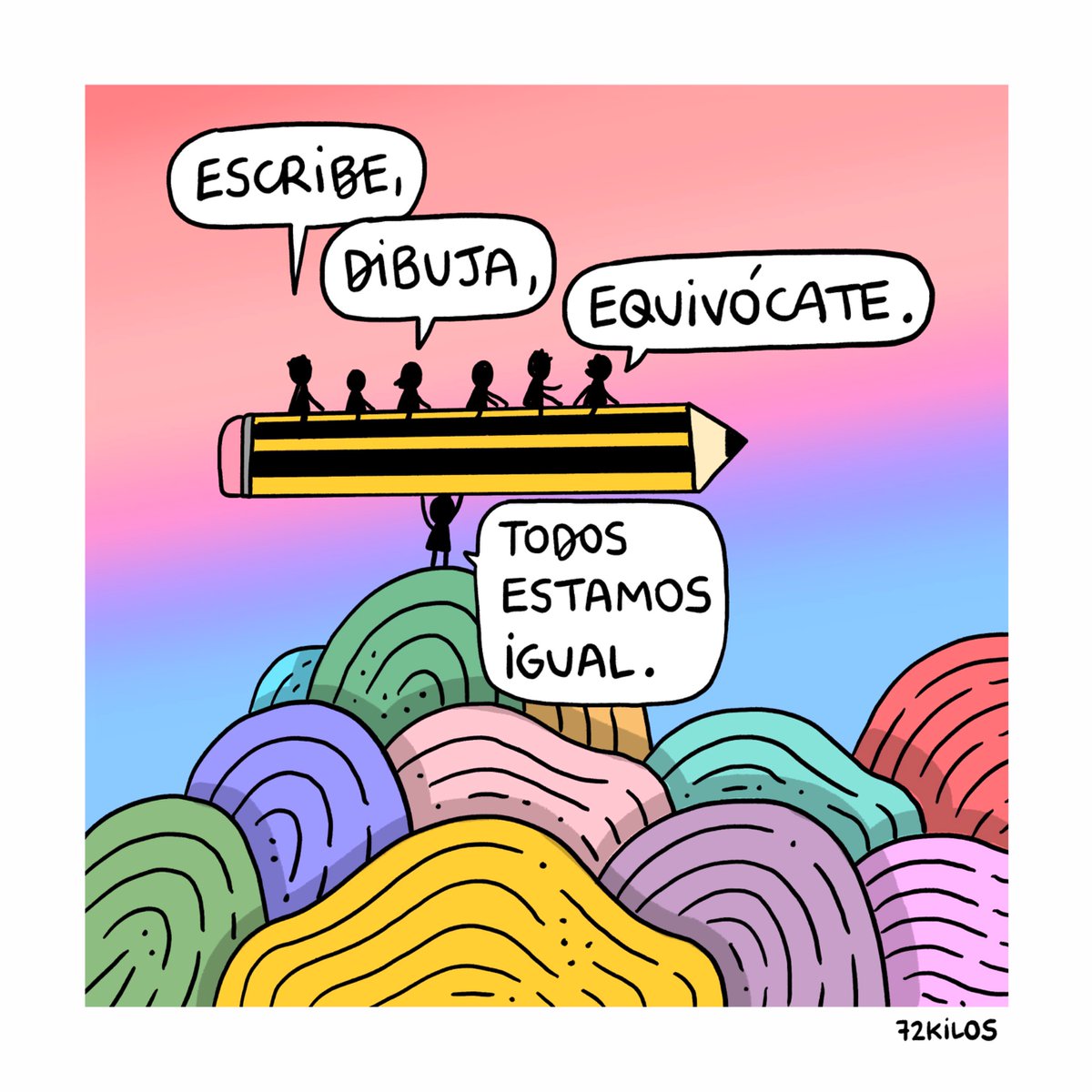 72kilos's tweet photo. Equivócate. https://t.co/AGywOXjn1u