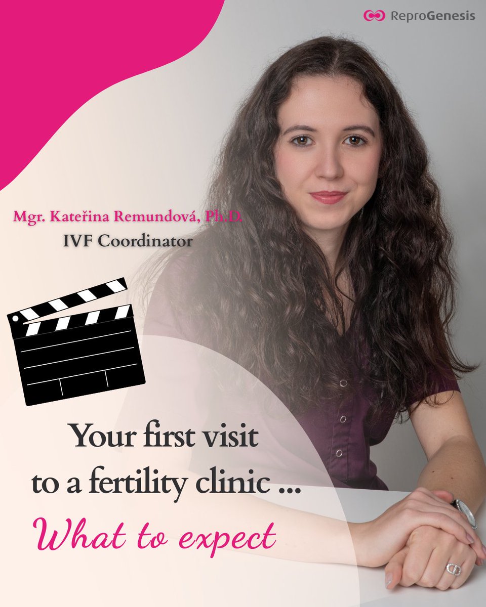 ReproGenesis's tweet photo. Considering your first #visit to @ReproGenesis ? 🤍

Your first appointment doesn’t automatically mean #IVF. You’ll discuss your situation, medical history and previous tests with your #doctor, who may recommend further examinations and next steps.

🎥 Check the new video! https://t.co/PAbw4kc16j