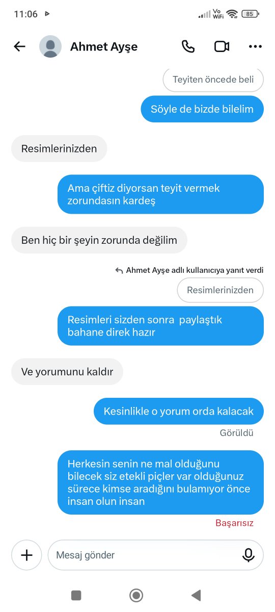 Mertaysu082's tweet photo. Bu şerefsiz köpek etekli piçtir kesinlikle inanmayın https://t.co/gUsbpLEtNM