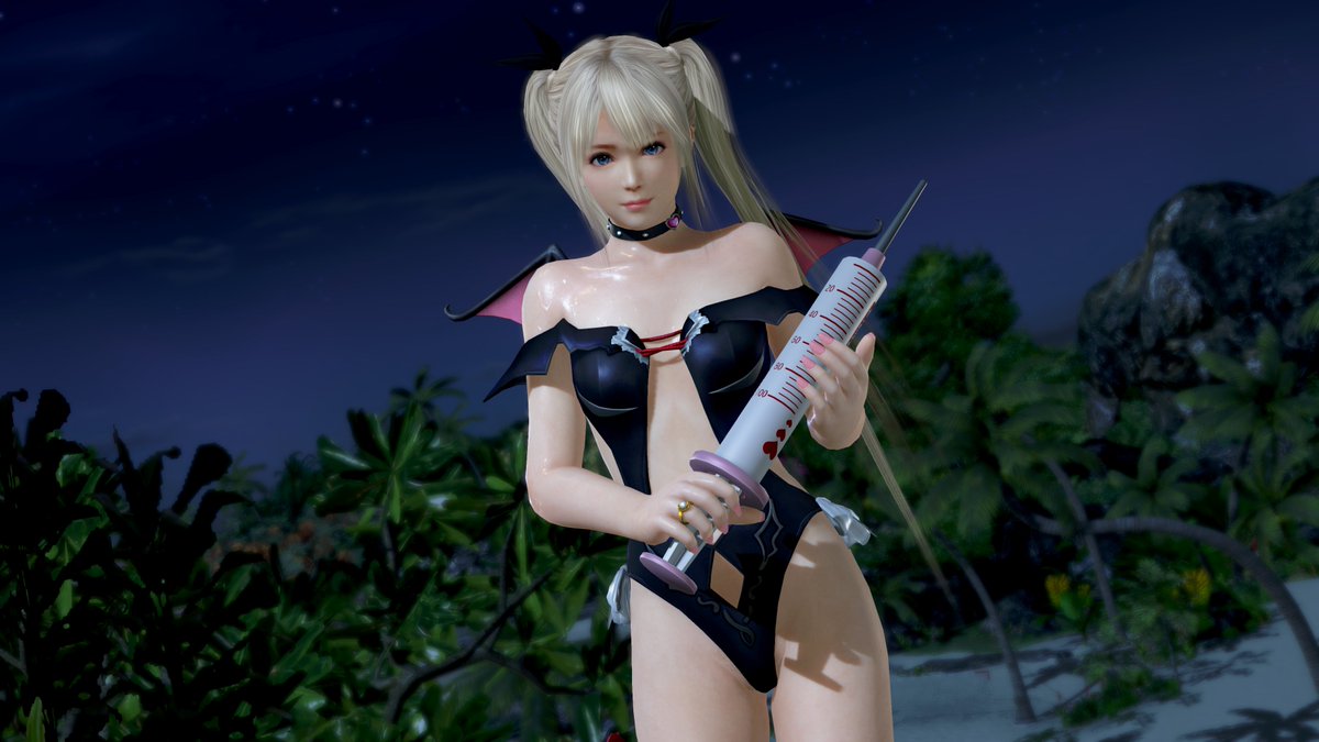 magaowan's tweet photo. #doaxvv https://t.co/9nGs4Dil64