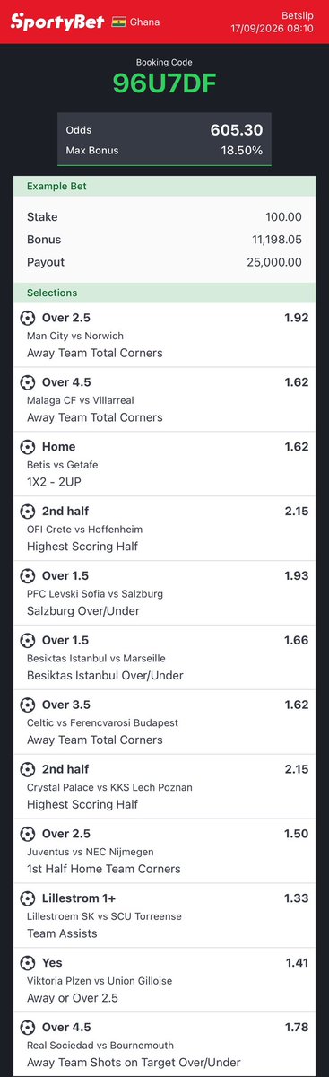 projectsporty1's tweet photo. Up next 1000%

AFHQBP — 190+ odds
96U7DF — 605+ odds https://t.co/ftCrmqUA7I