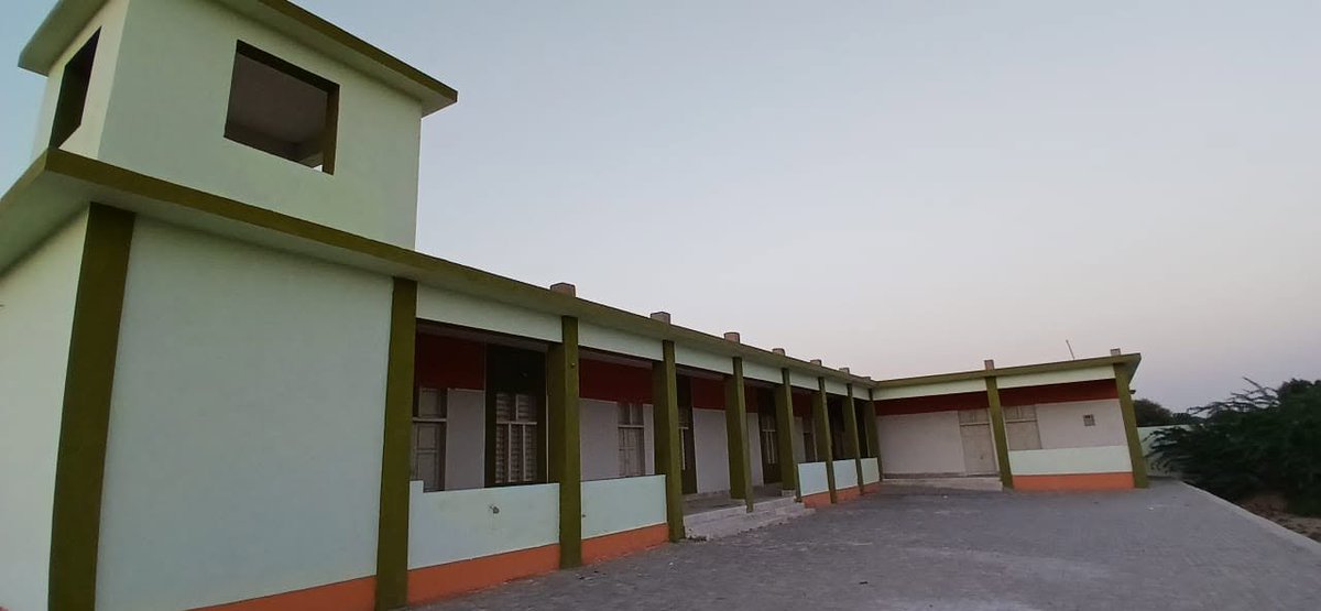 HkIdrees's tweet photo. The flood-affected
Government Boys Lower Secondary School Kurkuli, Taluka Sinjhoro, District #Sanghar
has been successfully rehabilitated and completed under #ADP-PSDP 2024–25!
#MeritForEducation
#TeachersForSindh
#SindhEducation
#SindhGovt
@BBhuttoZardari
@MuradAliShahPPP https://t.co/RCs6MqbAdH