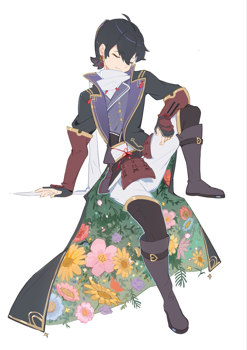 Raw_Raw_Raw_'s tweet photo. 🌸

依頼絵（Korokaka） https://t.co/DkXEktkqxA