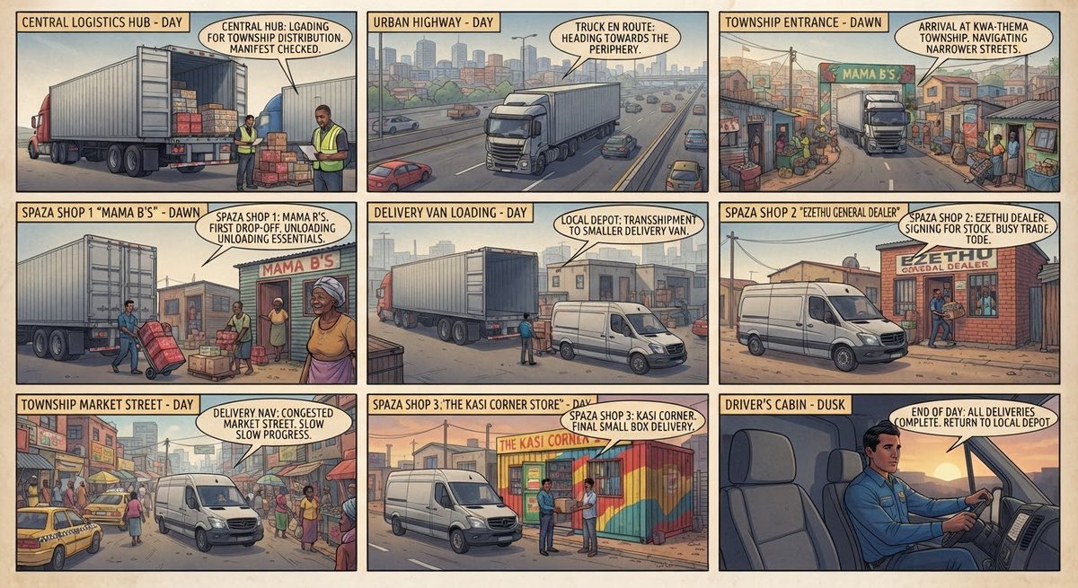 Ride24Seven's tweet photo. Blakviper story board 5 to 8 https://t.co/YwsCGzcBXk