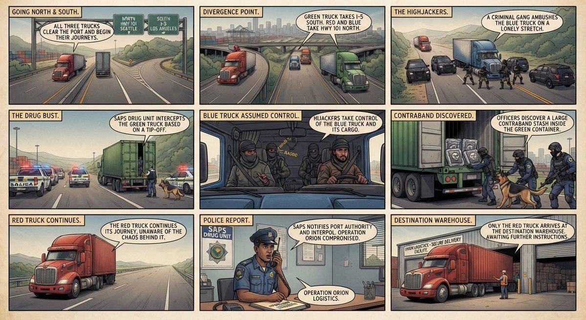 Ride24Seven's tweet photo. Blakviper story board 5 to 8 https://t.co/YwsCGzcBXk
