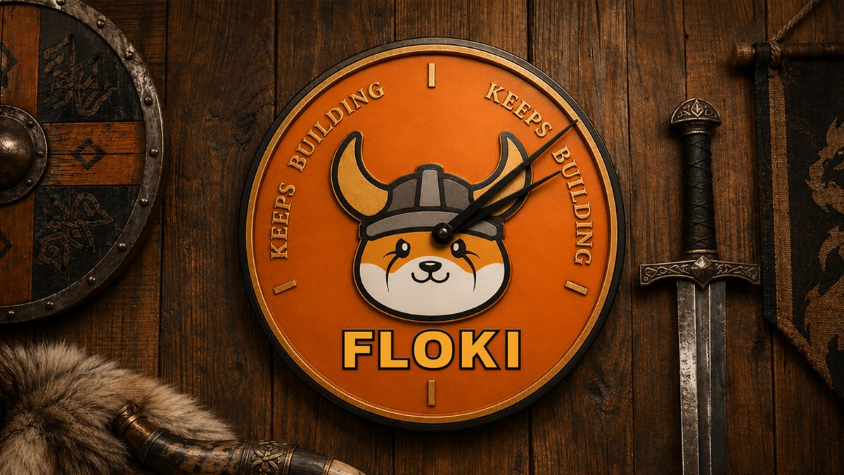 FLOKI tweet picture