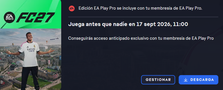 sergi_fut's tweet photo. En PC, si cambias la Zona Horaria a (UTC -12:00) Línea Internacional de Cambio de Fecha, pone que se puede jugar ya en menos de 1 hora ✅

Ahora veremos si funciona https://t.co/Ed6l5G99uW