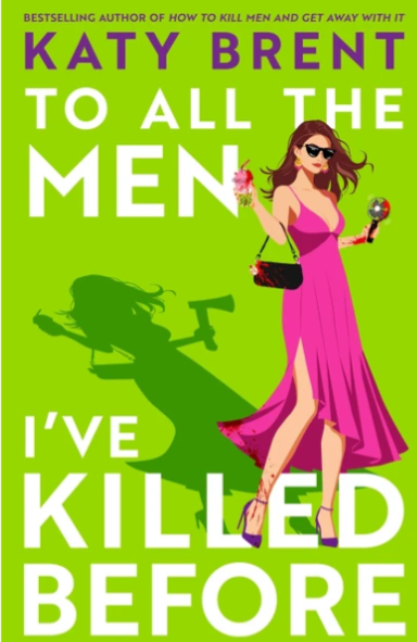 able2uk's tweet photo. Follow + Repost for your chance to #win a copy of To All The Men I've Killed Before by Katy Brent.[ You can also donate to ABLE2UK to improve access facilities at independent music venues so disabled people can enjoy live music https://t.co/3fdOrQbm7C ] UK Only. Comp closes 4 Oct https://t.co/kQGn4SG0Lq