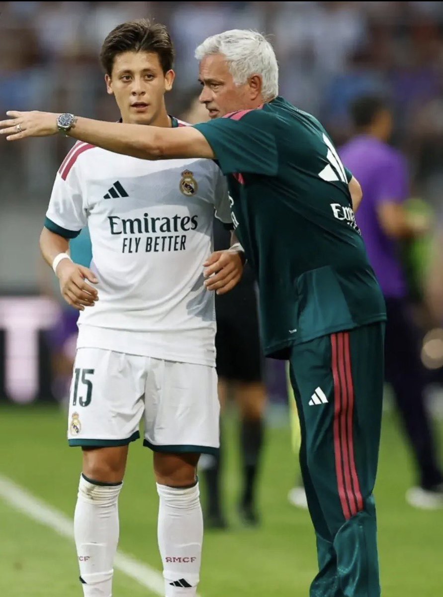 LordZeus_Usulor's tweet photo. 🚨 🎙️ Zlatan Ibrahimović Has Criticized José Mourinho for Always Substituting Arda Güler —Calls it Unfair treatment:

🗣️"José Mourinho thinks he is playing FIFA, but even in a video game, you do not take off the player who is carrying the entire team. Arda Güler goes on the pitch, dominates, wins Man of the Match back-to-back, and what is his reward? A seat on the bench in the 60th minute. It is dynamic, it is disrespect.
José is taking off the best player because he is scared to make Vini angry. He is sacrificing a young genius to play politics with big egos. Zlatan does not play politics, Zlatan plays football. If you bench the lion to make the parrot happy, you lose the jungle. If Mourinho keeps choosing politics over football, Real Madrid will not fire him—football itself will fire him."