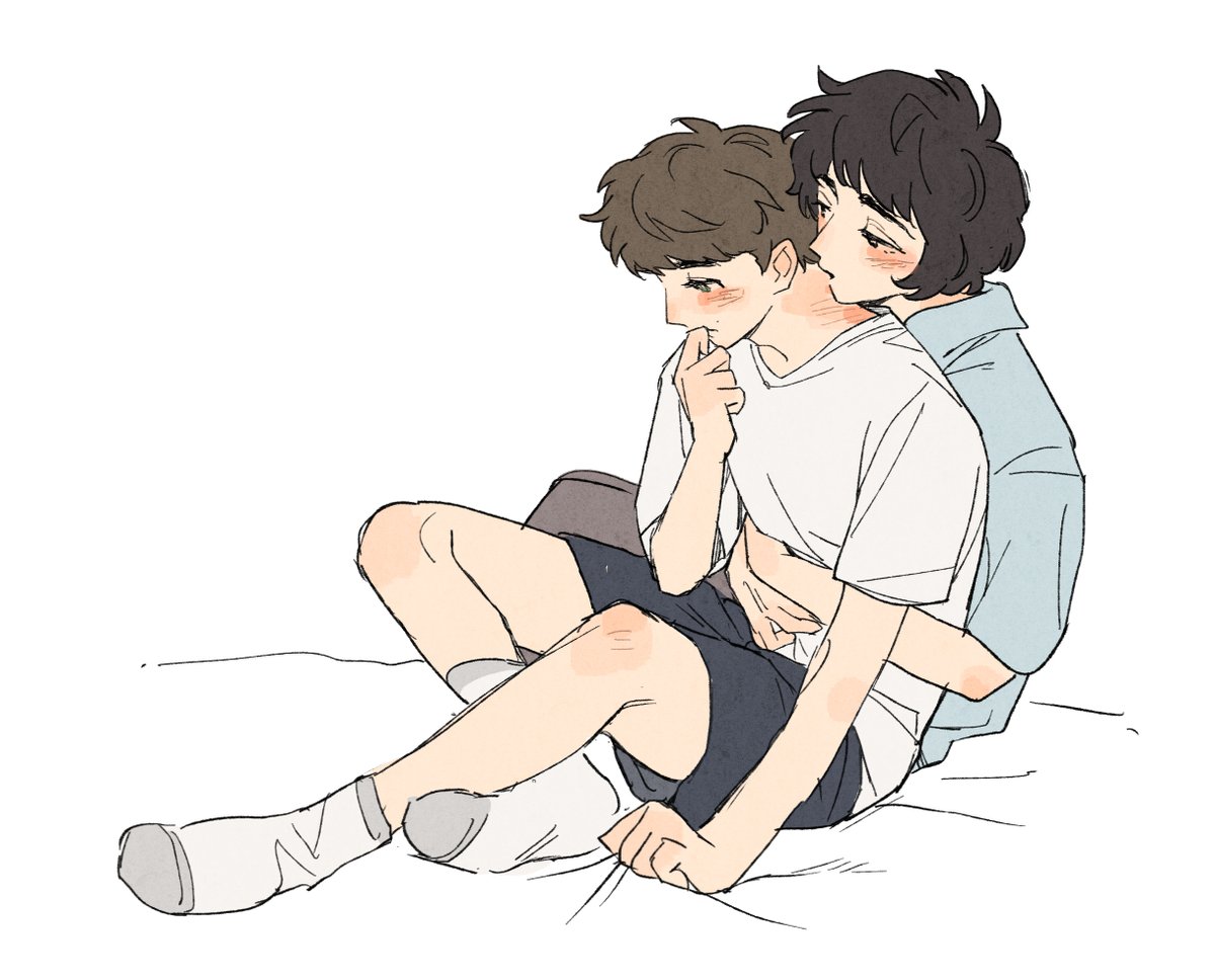syzcxcf's tweet photo. 🍓🍓#byler https://t.co/KNmwyESeoy