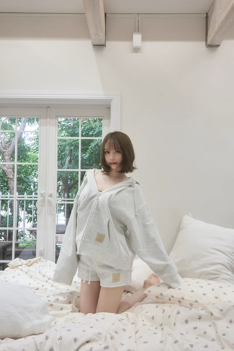 andmary в X: „bebe Mini pants color ivory/light gray/dark gray