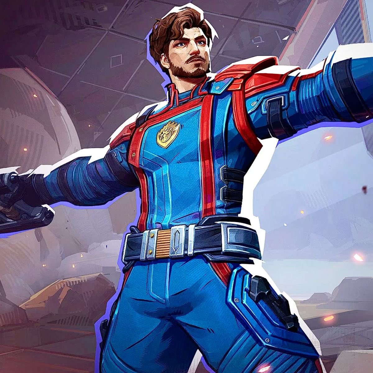 StarLordDaily's tweet photo. #introtwt #promotwt #moothunt 

hiii! daily star-lord here! welcome to my account. looking for comic + mcu moots!

🌌 19 • any/all • genderfluid 
🌌 mcu and comics fan
🌌 star-lord &amp; jubilee main - rivals
🌌 #comictwt #mcutwt #starlord https://t.co/mkmYPVNV6x