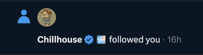 Deadhouse_Sol's tweet photo. many chillers follow the $DEADHOUSE now😭

...it may be the cure for the itch

the dead is rising  🧟‍♀️ https://t.co/VNvhgCG9vw