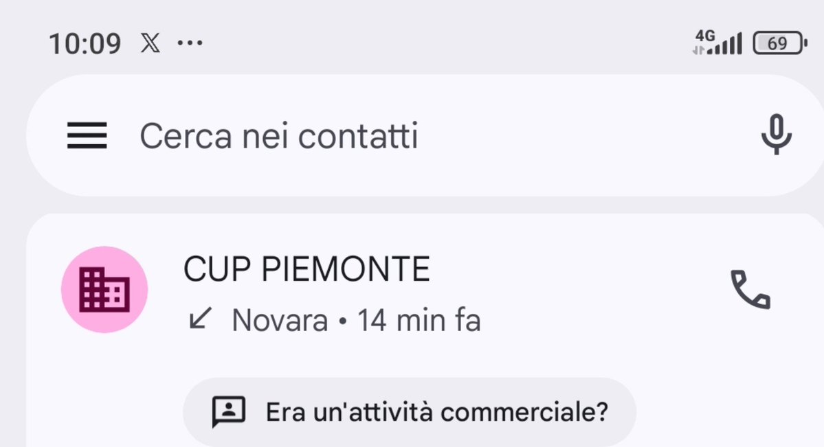 dimenticateMI's tweet photo. Scusatemi ma da quando è stato attivato questo servizio telefonico 
del CUP che chiama per sapere se vuoi confermare gli appuntamenti delle visite o cure ospedaliere, mi ha chiesto la conferma per quelle della prossima settimana, è vero o è una truffa per prendere dati 🤔 https://t.co/fISTUHG6jd