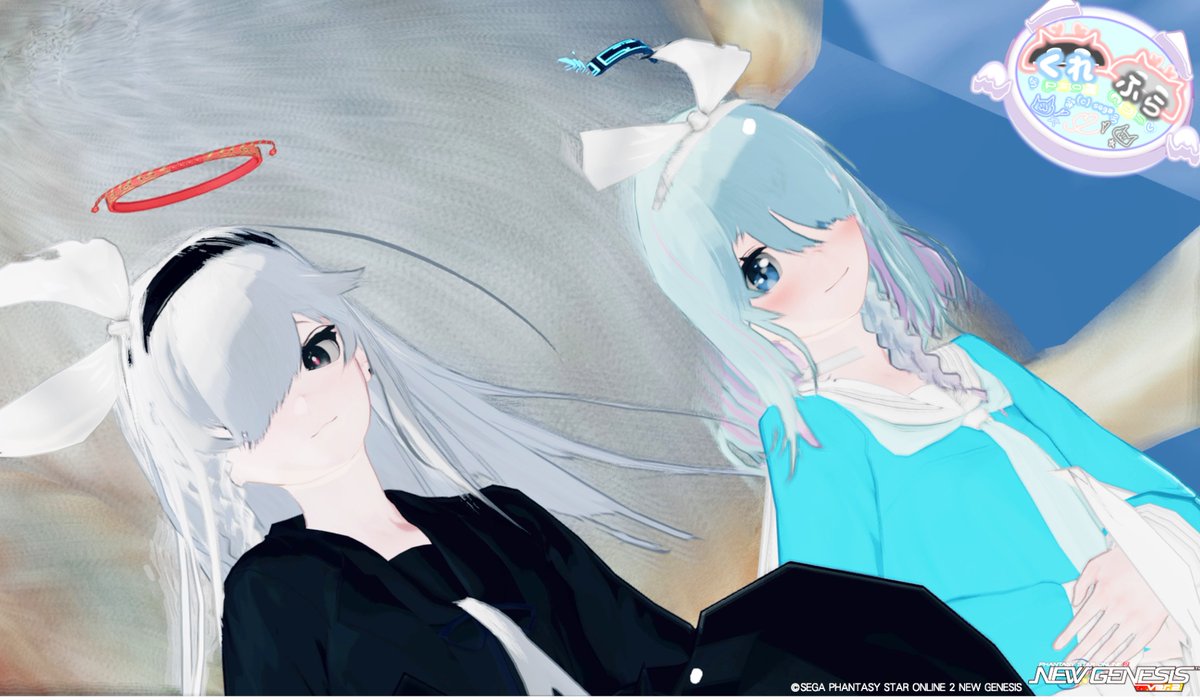 Furade_Alice's tweet photo. #PSO2NGS_SS
もふもふに横たわりアロプラ https://t.co/Nyv0x2unVJ