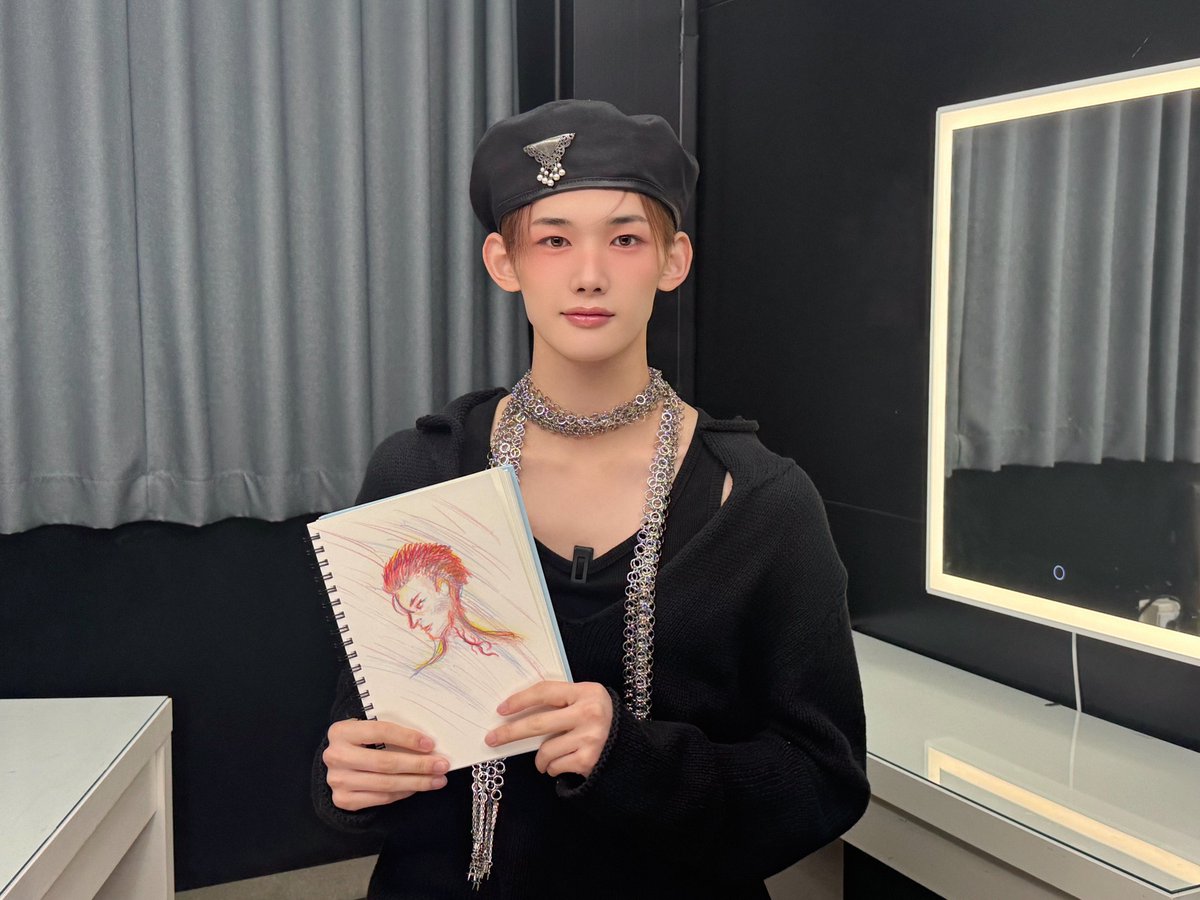 andTEAMofficial's tweet photo. [#오늘의andTEAM] 260917
컴백룩

#今日のandTEAM
#andTEAM #앤팀 #JO #조
#MarkonMe https://t.co/YtF0ipJKNF
