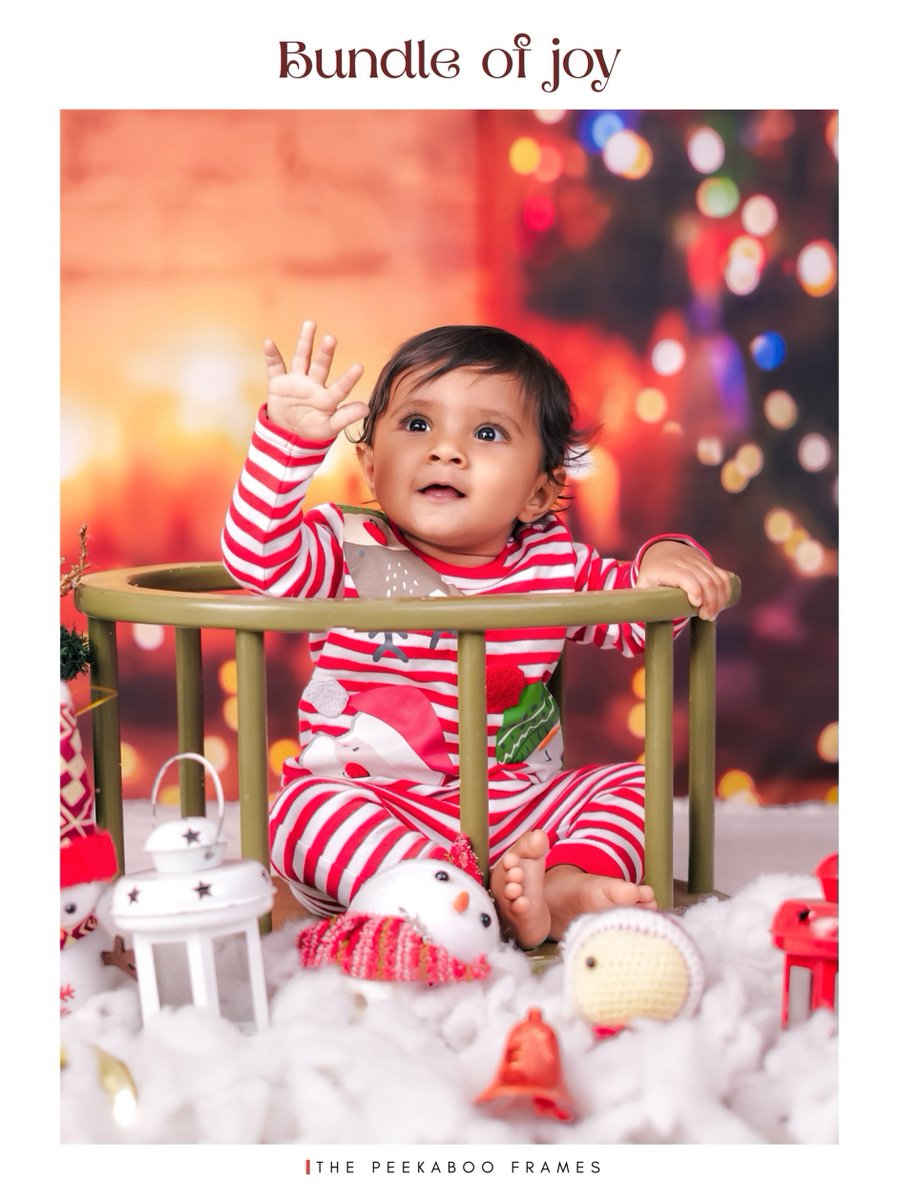 AlexanderWa9n's tweet photo. A bundle of joy. Book your little one’s themed photoshoot now! DM us to reserve your slot. Contact: 8015533367 https://t.co/PhOX48i2Y7