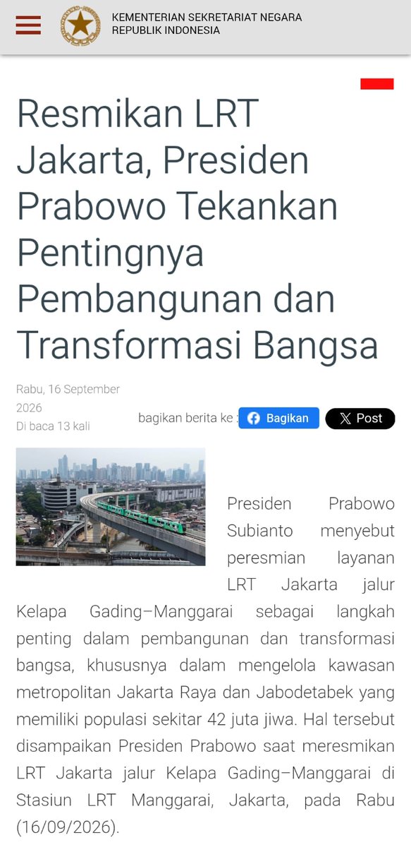 CandraChariti's tweet photo. Sistem peringatan dini dibangun canggih namun mudah diakses dan mudah dimengerti masyarakat, terlebih di daerah terpencil juga.
Kebijakan Memajukan Negeri https://t.co/ZxtCsr9NUK