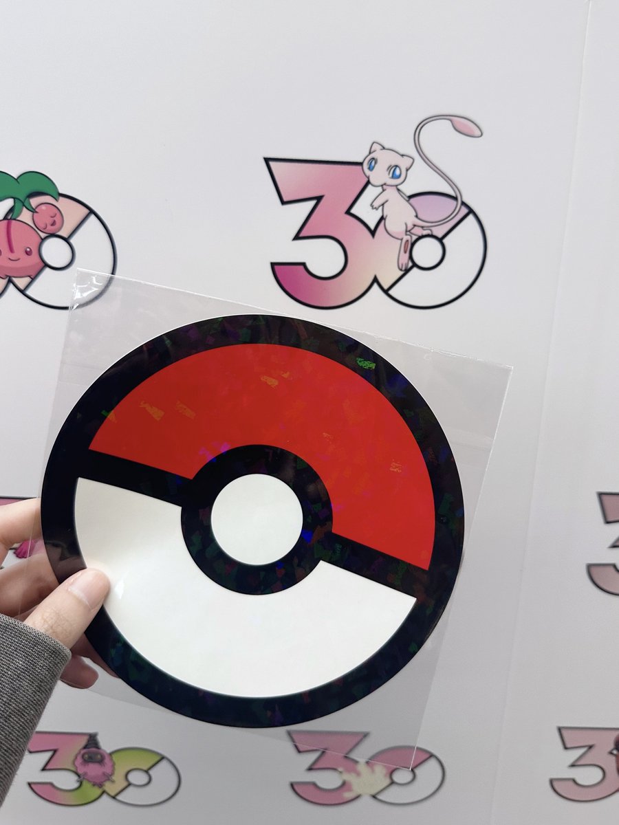 Sakana3200's tweet photo. 中山的寶可夢活動
夢幻太可愛了💗
#pokemon https://t.co/KYVPmSO45S