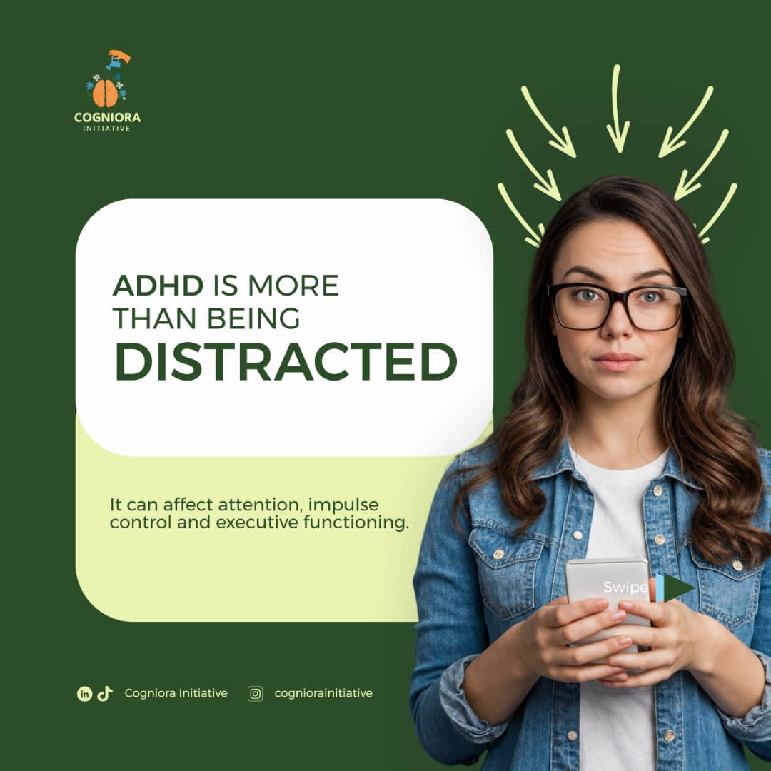 cogniora4552's tweet photo. What looks like laziness may be something else.

ADHD can affect attention, impulses, and everyday tasks. Let’s replace quick judgments with understanding.
Join Cogniora Conversations: Faith, Culture, and Cognitive Disorders.

📌 Register here: https://t.co/t8pwgoU9YL

#Cogniora https://t.co/ryfmmEa32c