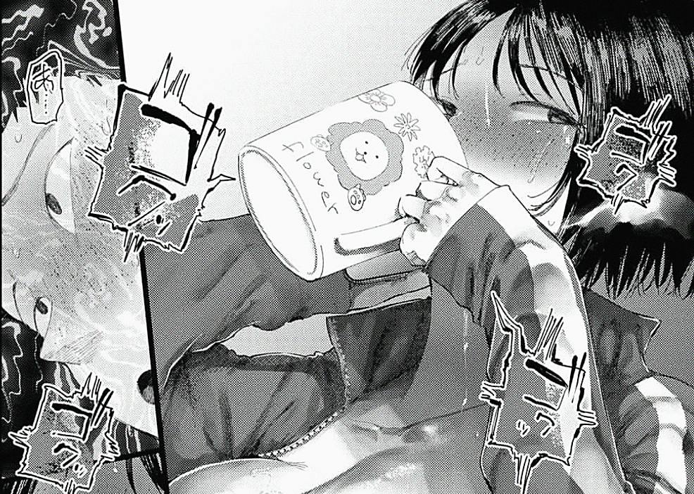 PloyyySoda's tweet photo. 幼馴染に脳をやられた… 1/3 https://t.co/W9KMCeNE8S