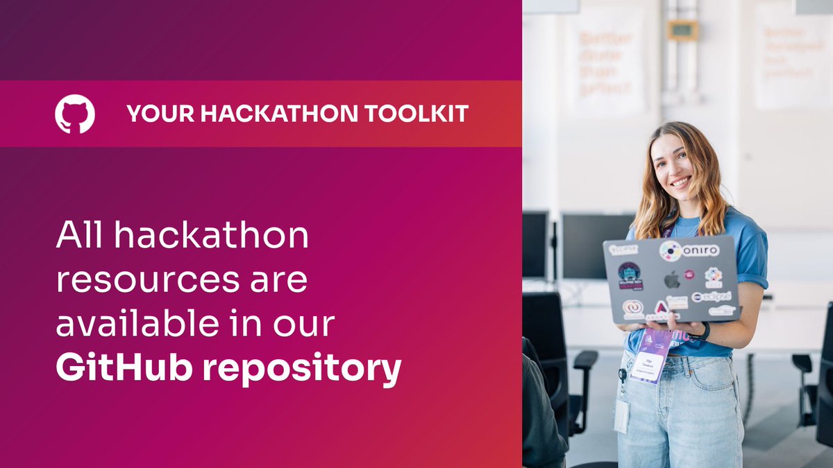 SDVeclipse's tweet photo. Great hackathons don't start on day one. They start with great preparation.
To help you prepare for the #SDVHackathon26, we're publishing all hackathon resources in our GitHub repository.

🔗 Check it out 👉 https://t.co/DZJPUqIDFz

#SDV #opensource #GitHub #automotive https://t.co/8VM3CxrLQa
