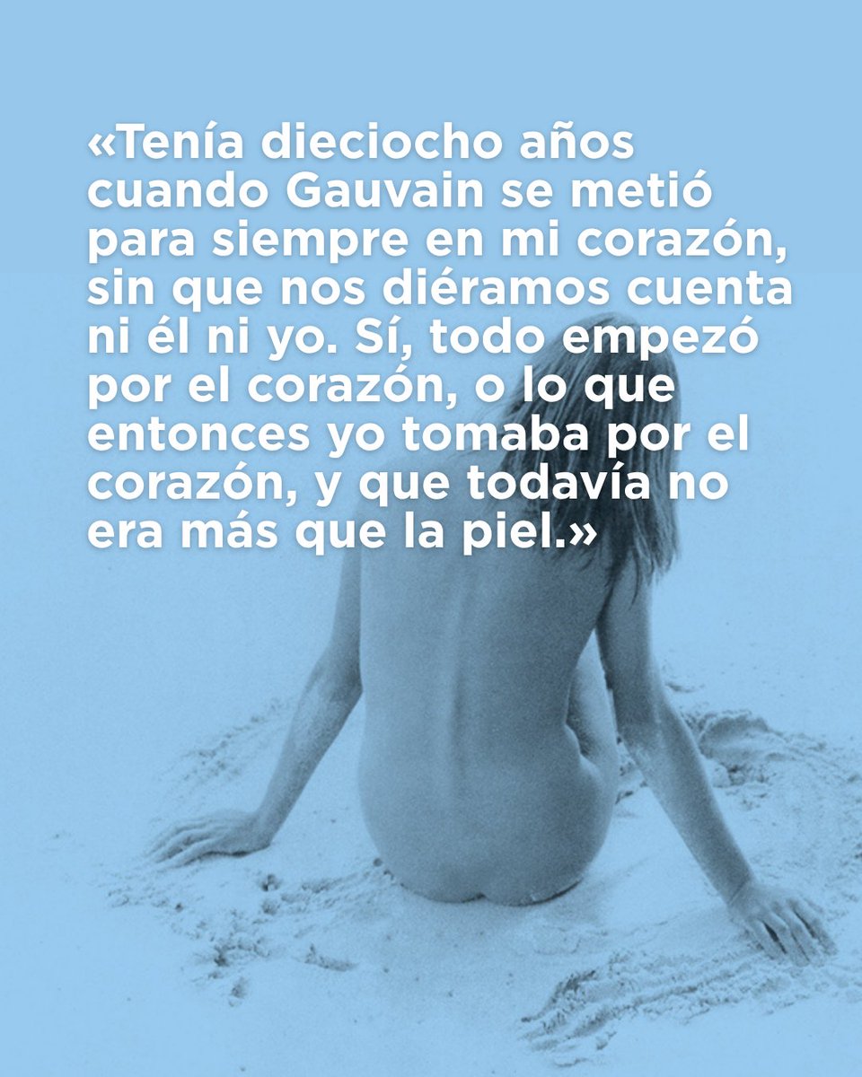 LibrosAsteroide's tweet photo. Una magnífica historia de amor imposible capaz de atravesar toda una vida.

❤️‍🔥LOS NAUFRAGIOS DEL CORAZÓN se convirtió en un escándalo cuando se publicó en los años ochenta y que hoy en día se considera una de las grandes historias de amor de la narrativa francesa contemporánea. https://t.co/nYhA8THbwN