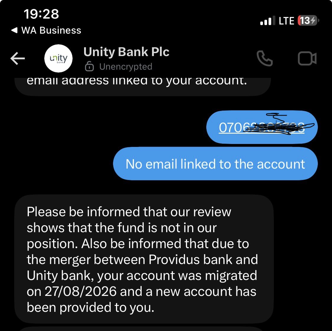 Mummyikaywealth's tweet photo. @FirstBankngr  @FBN_help I need my 30k, I made a transfer to unity bank on 2nd September till now I haven’t received it, I have gone to firstbank several times is been story upon story, unity bank said the money is not with them, firstbank what happened to my money????? https://t.co/Oc5TCJKWQc