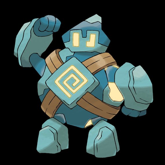 rui_shigure_'s tweet photo. 自分の誕生日ポケモン調べてみたらコビットだった
奇跡的にゴーストポケモンだけど
すまない……私にはゴルーグは使いこなせなかった………… https://t.co/EO1EfbIiQv