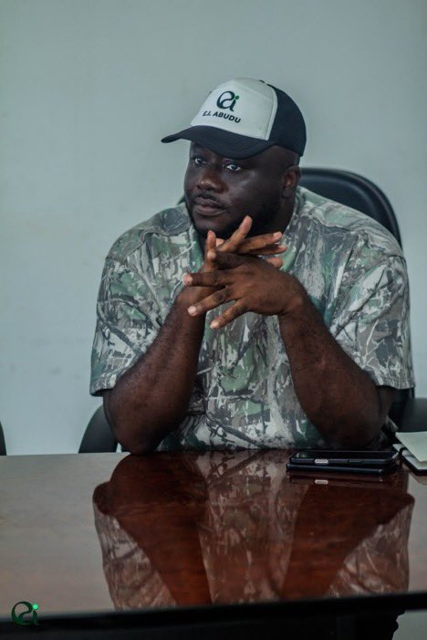 TG_DERY's tweet photo. Next Deputy National Youth Organiser
of our great party, NDC, Comrade Emmanuel Issah Abudu. ๐ฐ๐ผ๐
#Issah4DNYO #NoYouthNoPower #BuiltToServeReadyToLead https://t.co/uvb2C7xdnw