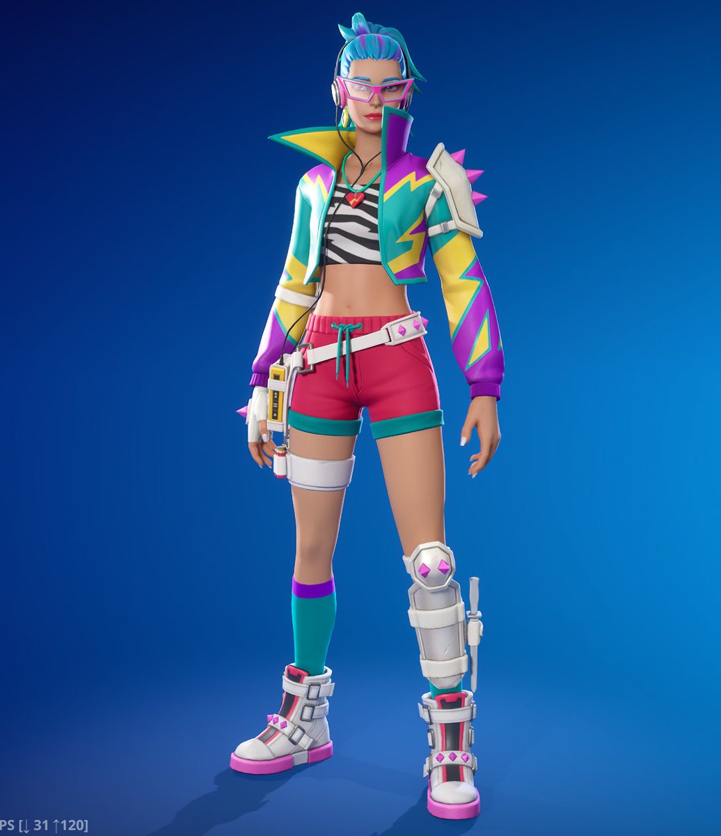 HYPEX's tweet photo. FREE SKIN - EARNED FORM MASTERY REWARDS https://t.co/OKAUChHDJF