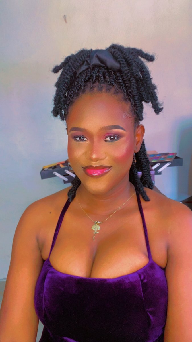 vicky_uduma's tweet photo. Phewwwww 🥰 https://t.co/Yz0bXM64EL
