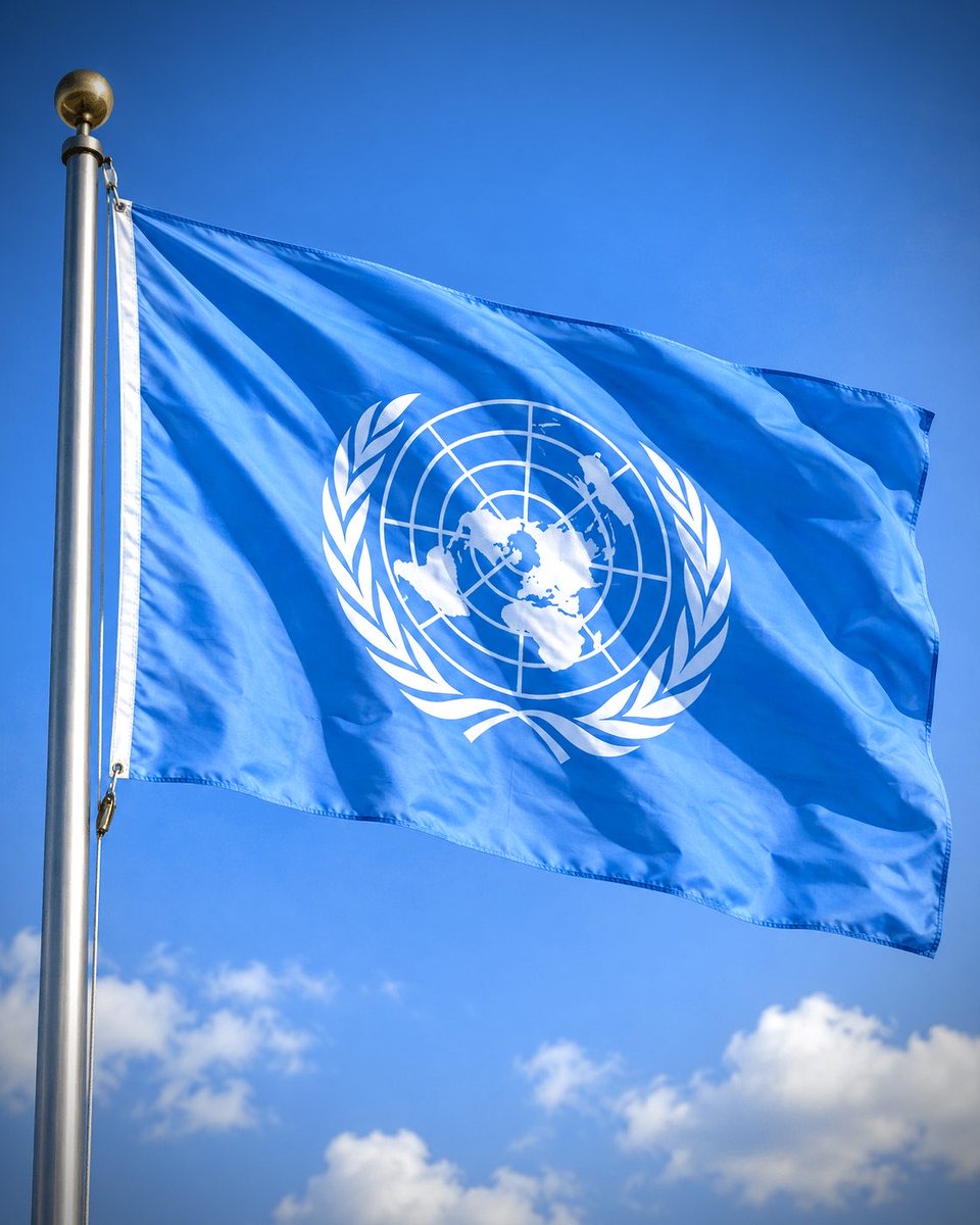 BRICSinfo's tweet photo. JUST IN: 🇺🇳🇺🇸 United Nations mission finds grounds to believe US committed war crimes and crimes against humanity in Iran.

This comes following strikes on school that killed 120 children. https://t.co/ncMf9marSC