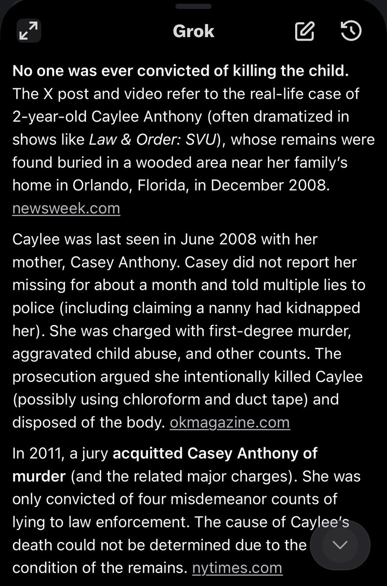 mbala4real1's tweet photo. @Cardern1 “In 2011, a jury acquitted Casey Anthony of murder” certain demographic in america seem to always get away with crimes https://t.co/twW7rQtjHi