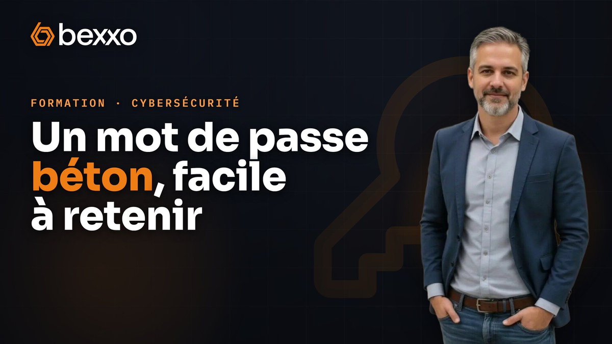 bexxoch's tweet photo. On demande aux collaborateurs des mots de passe « complexes », puis on s'étonne qu'ils finissent sur un post-it. Un mot de passe long, unique et facile à retenir protège mieux : c'est la méthode de la phrase de passe. https://t.co/y9TdFB3Q9g https://t.co/nP01agbBTE