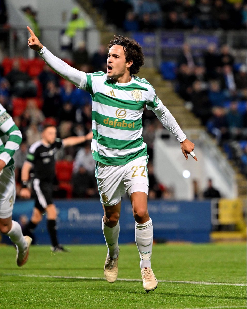 Plettigoal's tweet photo. 🚨🇩🇪 OFFICIAL | Mika Baur, nominated by Jürgen Klopp for the Nations League. 

The 22 y/o midfielder from Celtic Glasgow is included for the first time.

Jürgen Klopp: „I consider him really exciting. He’s absolutely up for it. We also spoke on the phone about the weather in Glasgow - something I know well from Liverpool. With this move, he’s taken on a very challenging step.“